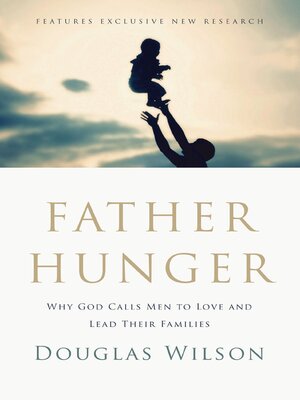 cover image of Father Hunger